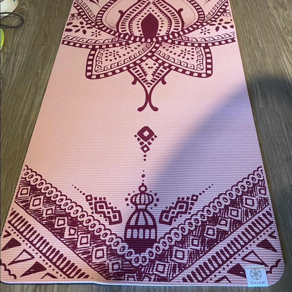 Gaiam Yoga Mat